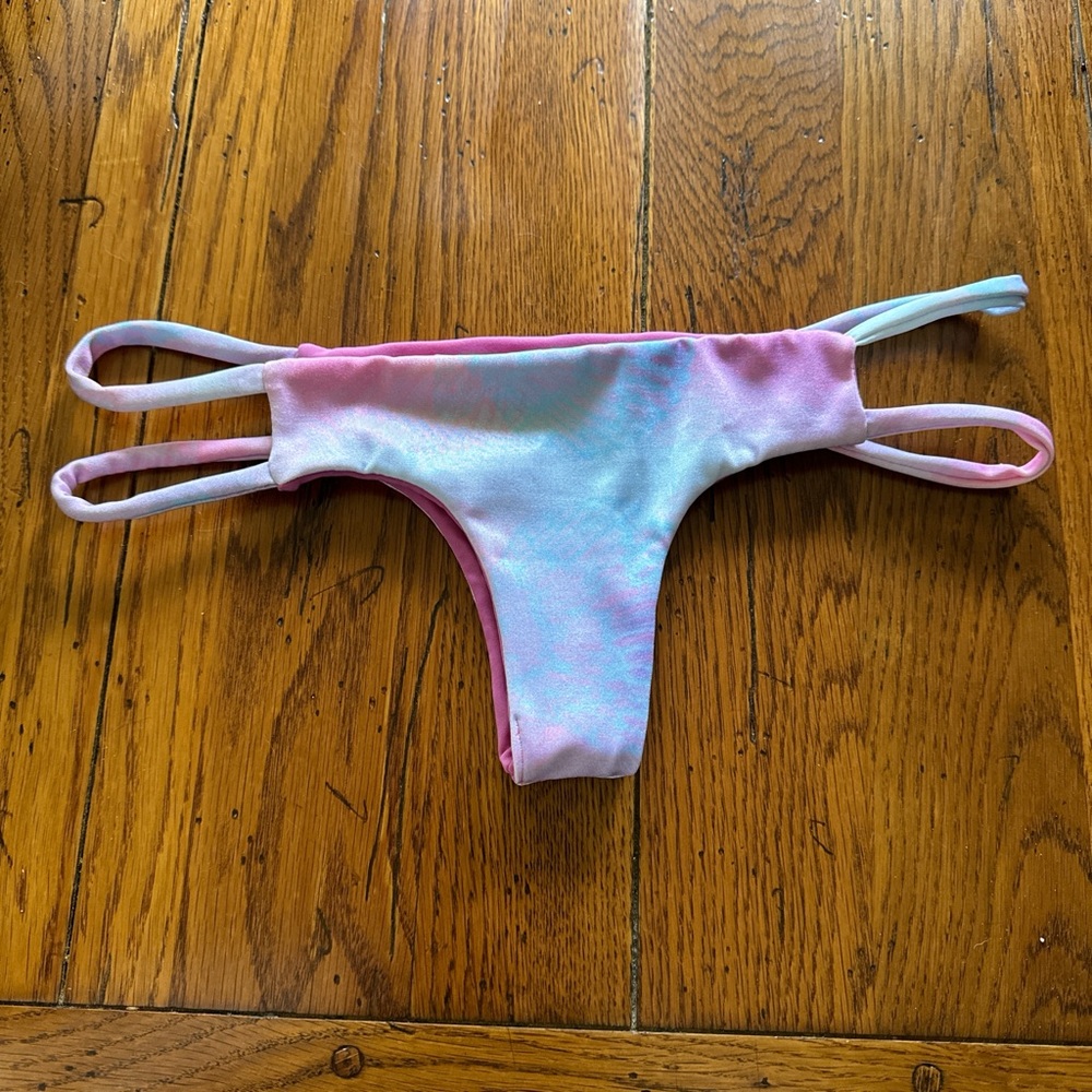 Lotus Swim - reversible bikini bottoms